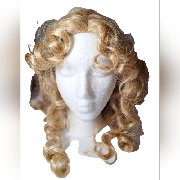 Y2K LONG GYPSY Blonde Wig Viva Collection E-606 Synthetic stretch cap adjusts - Picture 3 of 11